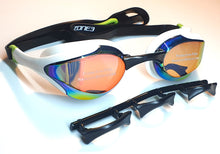 Load image into Gallery viewer, Zone3 Volare goggles, racing simglasögon