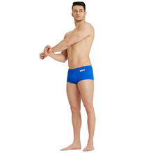Load image into Gallery viewer, arena bad, simbyxor MEN'S TEAM SWIM LOW WAIST SHORT SOLID