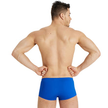 Load image into Gallery viewer, arena bad, simbyxor MEN'S TEAM SWIM LOW WAIST SHORT SOLID