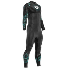 Load image into Gallery viewer, Arena Powerskin Storm – Våtdräkt för öppet vatten simning, herr