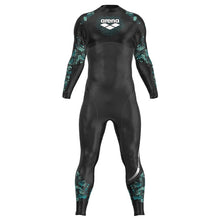 Load image into Gallery viewer, Arena Powerskin Storm – Våtdräkt för öppet vatten simning, herr