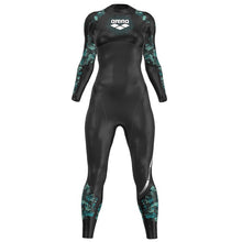 Load image into Gallery viewer, Arena Powerskin Storm – Våtdräkt för öppet vatten för kvinnor
