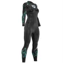 Load image into Gallery viewer, Arena Powerskin Storm – Våtdräkt för öppet vatten för kvinnor