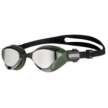 Load image into Gallery viewer, arena Cobra Mirror TRI – Premium triathlonglasögon med Swipe Anti-Fog teknik