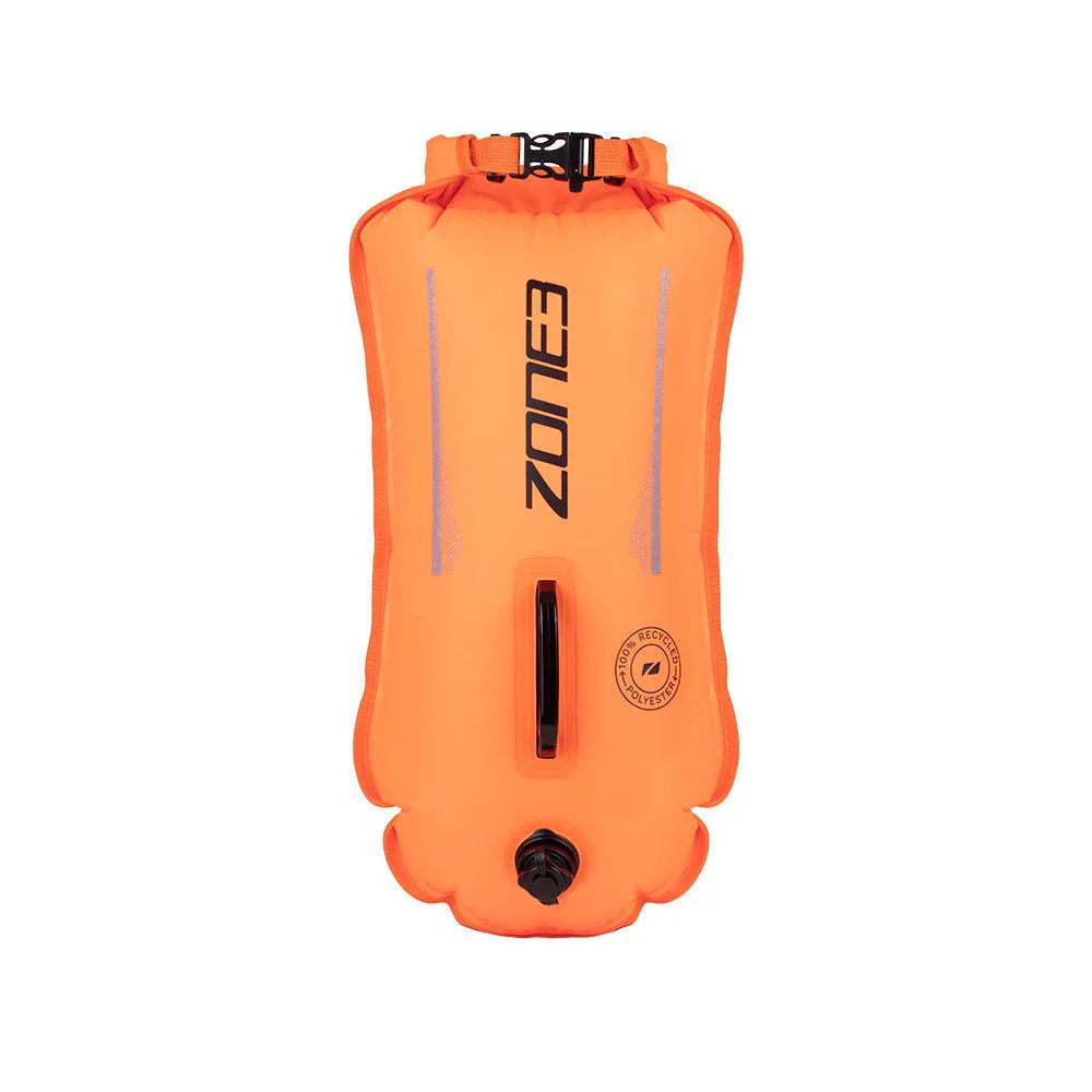 Zone3 säkerhetsboj - saftey buoy med en stor kapacitet på 28 liter.