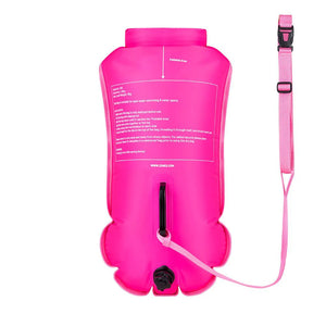 Zone3 säkerhetsboj - saftey buoy med en stor kapacitet på 28 liter.