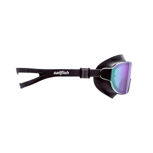 sailfish swim goggle - outer space - Fullt synfält. Full medvetenhet.