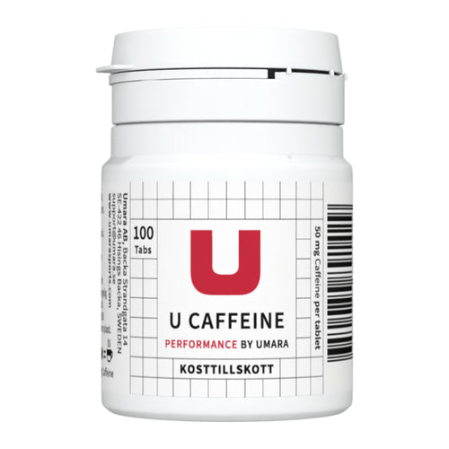 U Caffeine Umara koffeintabletter