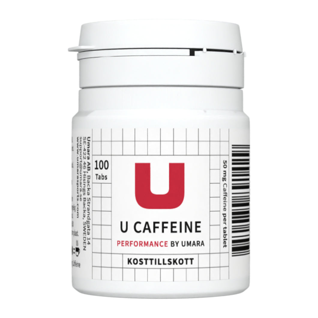 U Caffeine Umara koffeintabletter