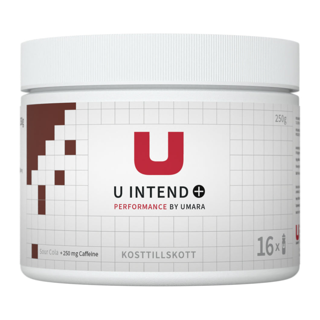 U Intend, energi från Umara