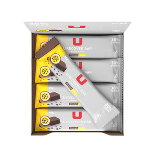 U Recover Proteinbar från Umara - god återhämtningsbar med hela 30% fullvärdigt protein