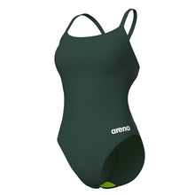 Load image into Gallery viewer, arena team baddräkt Challenge Solid - en omtyckt träningsbaddräkt