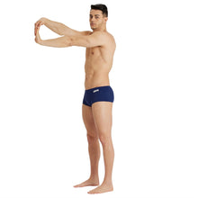 Load image into Gallery viewer, arena bad, simbyxor MEN'S TEAM SWIM LOW WAIST SHORT SOLID