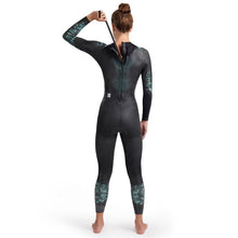 Load image into Gallery viewer, Arena Powerskin Storm – Våtdräkt för öppet vatten för kvinnor