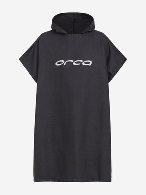 Orca poncho