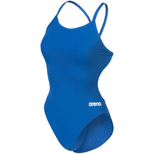 Load image into Gallery viewer, arena team baddräkt Challenge Solid - en omtyckt träningsbaddräkt
