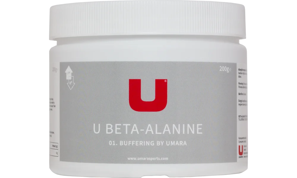 Umara U Beta-Alanine