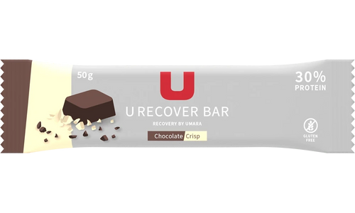U Recover Proteinbar från Umara - god återhämtningsbar med hela 30% fullvärdigt protein