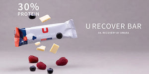 U Recover Proteinbar från Umara