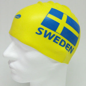 Olander badmössa "Team SWEDEN"