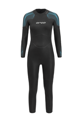 Orca våtdräkter för triathlon, öppetvatten simning och swimrun köper du hos Openwaterswimclub.se