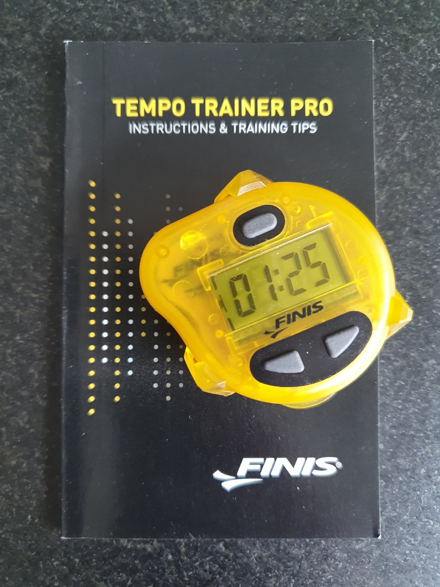 Finis tempo trainer PRO  – Openwaterswimclub/Simset i  Sverige AB