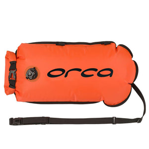 Orca säkerhets- flytboj med ficka/Orca saftey buoy pocket