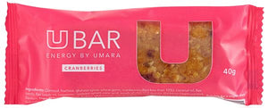 U Bar, energi från Umara